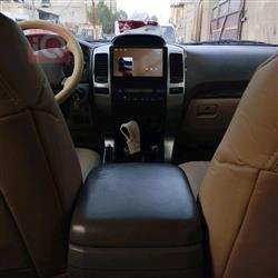 تويوتا لاندكروزر برادو